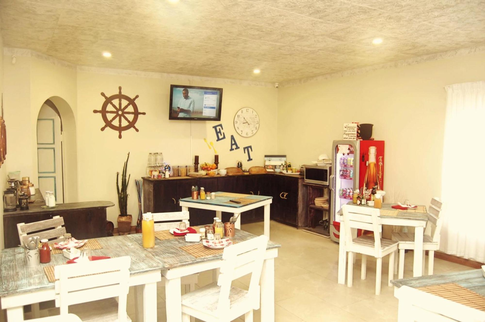 La Casetta Bed & Breakfast Swakopmund Exterior foto