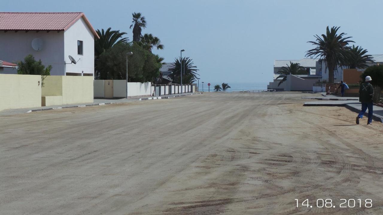La Casetta Bed & Breakfast Swakopmund Exterior foto