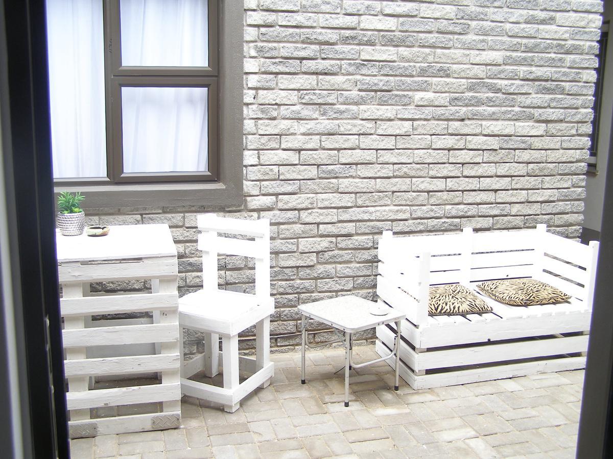 La Casetta Bed & Breakfast Swakopmund Exterior foto