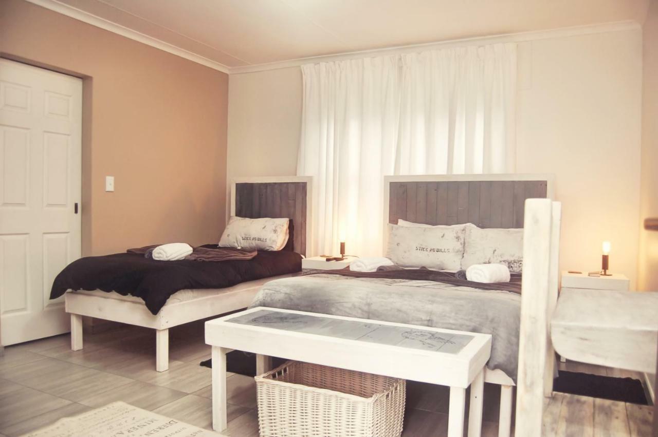 La Casetta Bed & Breakfast Swakopmund Exterior foto