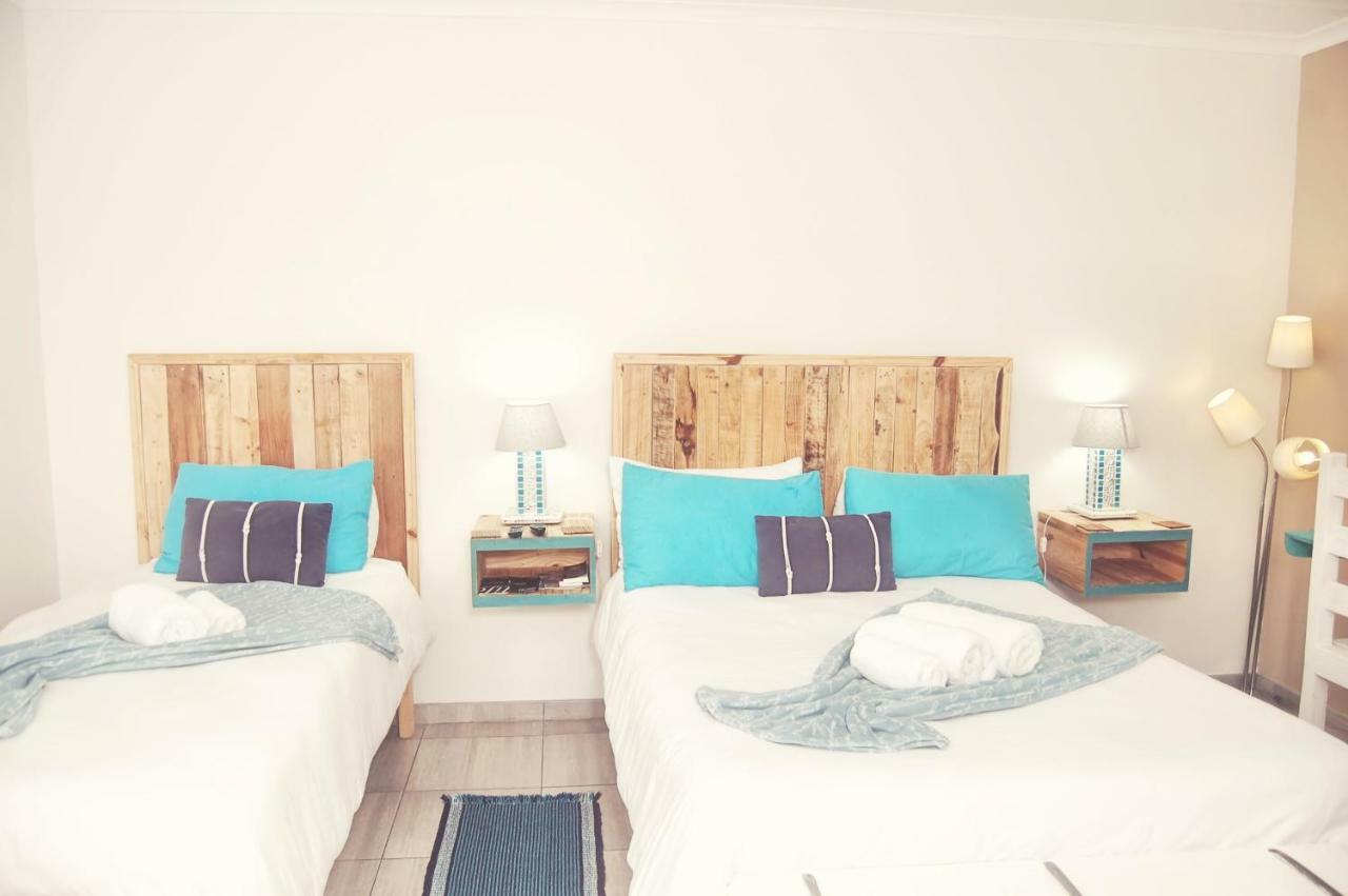 La Casetta Bed & Breakfast Swakopmund Exterior foto